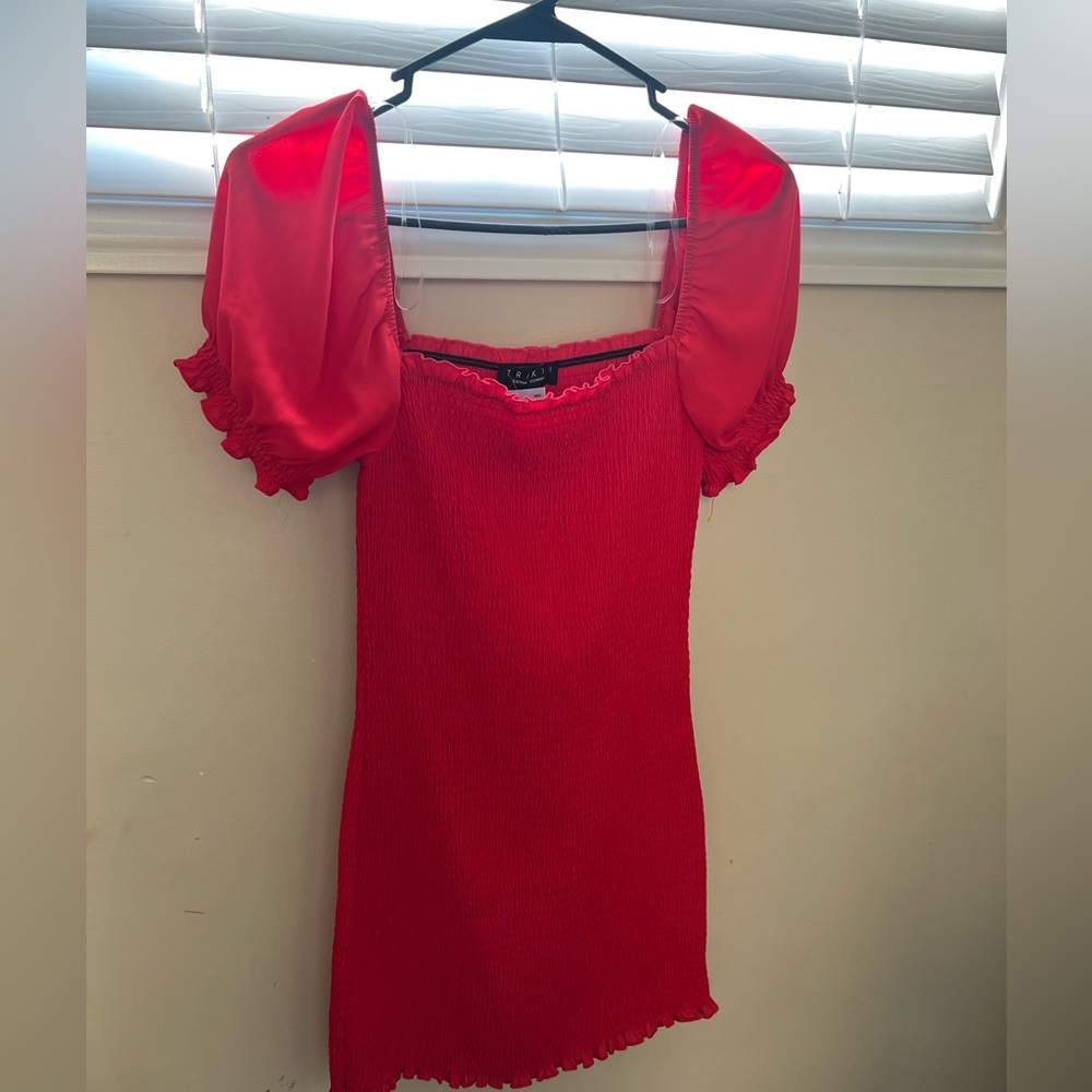 Bodycon mini dress